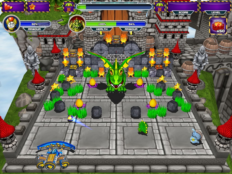 Download Crazyball (Windows) - My Abandonware