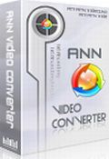 Ann Video Converter 4.5 Giveaway