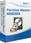 EaseUS Partition Master Pro 10.2 Giveaway