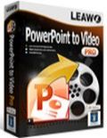 Leawo PowerPoint to Video Converter Pro 2.7.3 Giveaway