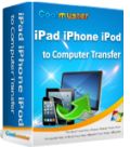 Coolmuster iPad iPhone iPod to Computer Transfer 2.2.39 (Win&Mac) Giveaway