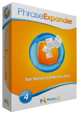 PhraseExpander Standard 4.9.0 Giveaway