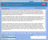 Aplus Text to Speech 2.0.1 Giveaway