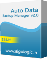 Auto Data Backup Manager 2.0 Giveaway