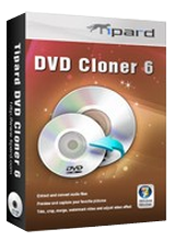 Tipard DVD Cloner 6.6.2 Giveaway