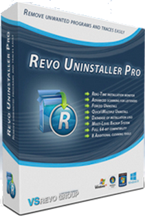 Revo Uninstaller Pro 3.1.4 Giveaway