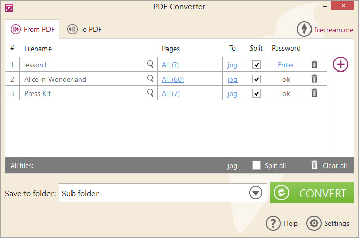 scansoft pdf converter trial