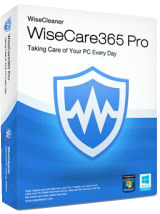 Wise Care 365 Pro 3.9.5 Giveaway