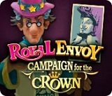 Royal Envoy: Campaign for the Crown Giveaway