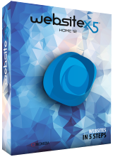 WebSite X5 Home 12 Giveaway