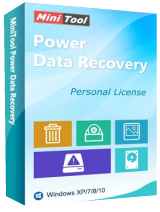 MiniTool Power Data Recovery 7.0 Giveaway
