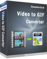 Thundersoft Video To GIF Converter 1.4.5 Giveaway
