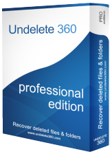 Undelete 360 Pro Giveaway