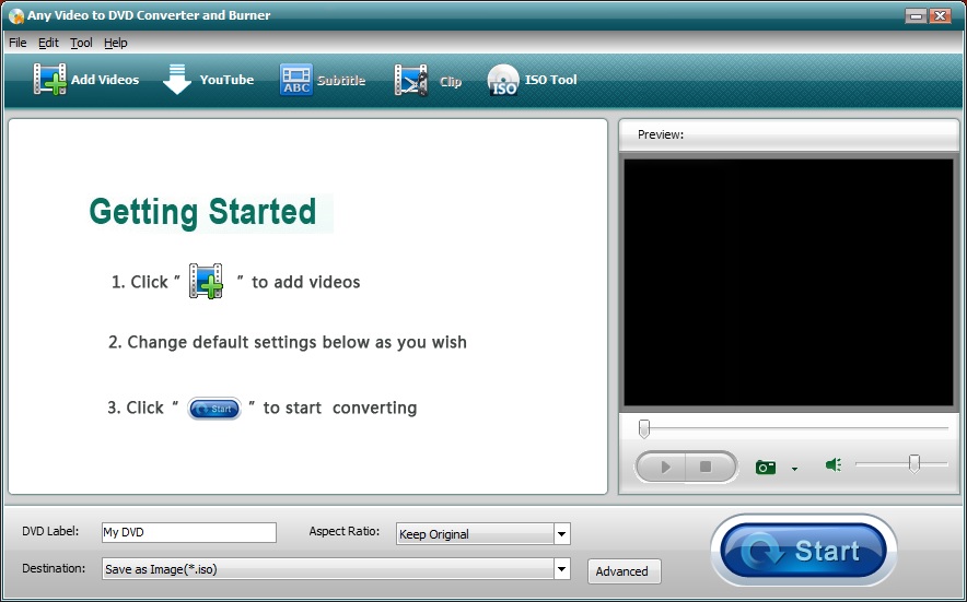 Avi To Dvd Converter Freeware