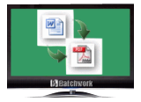 Batch Word to PDF Converter 2016 Giveaway