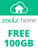 Zoolz Cloud Backup Basic 2.1.7 Giveaway