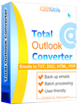 Total Outlook Converter 4.1 Giveaway