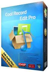 Cool Record Edit Pro 9.1.4 Giveaway