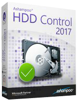 HDD Control 2017 Giveaway