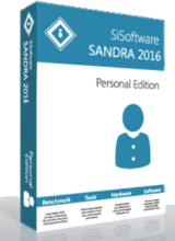 SiSoftware Sandra Personal Edition 2016 Giveaway