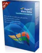 SuperEZ Wave Editor Pro 12.2 Giveaway