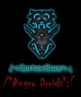CortexGear:AngryDroids Giveaway