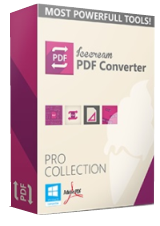 Icecream PDF Converter Pro 2.49 Giveaway