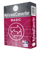 MyFormatConverter Basic 10.0.6089