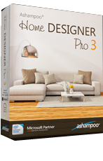 Ashampoo Home Designer Pro 3 Rerun Giveaway
