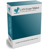LAN Exam Maker 2.14 Giveaway