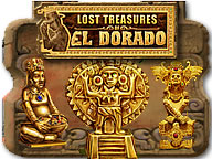Lost Treasures of El Dorado Giveaway