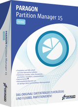 Paragon Partition Manager Home 15 Giveaway