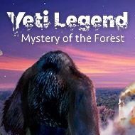 Yeti Legend: Mystery of the Forest Giveaway