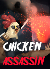 Chicken Assassin - Master of Humiliation Giveaway