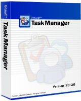 Task Manager 20|20 Giveaway