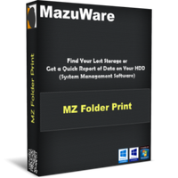 MZ Folder Print 1.0.0 Giveaway