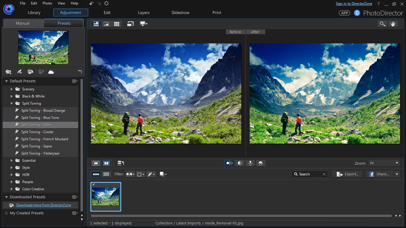 cyberlink photodirector 5 ultra free download
