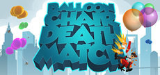 Balloon Chair Death Match Giveaway