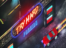Try Hard Parking Giveaway