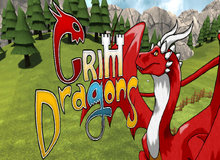 Grim Dragons Giveaway