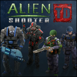 Alien Shooter TD Giveaway