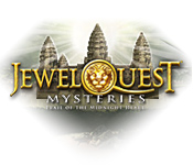 Jewel Quest Mysteries: Trail of the Midnight Heart Giveaway