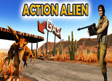  Action Alien Giveaway