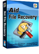 AidFile Data Recovery 3.6.7 Giveaway