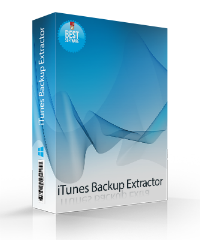 7thShare iTunes Backup Extractor 1.3.1 Giveaway