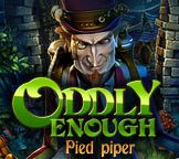 Oddly Enough: Pied Piper Giveaway