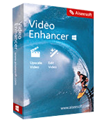 Aiseesoft Video Enhancer 1.0.3 Giveaway