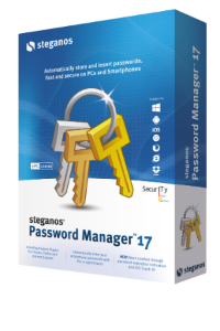 Steganos Password Manager 17 Giveaway