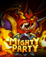 Mighty Party: Back to Transylvania Giveaway