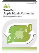 TuneFab Apple Music Converter 2.2.3 (Win & Mac)  Giveaway